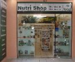 Nutri Shop produtos naturais